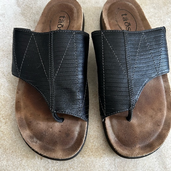 Taos Rumor Sandals - Picture 2 of 6